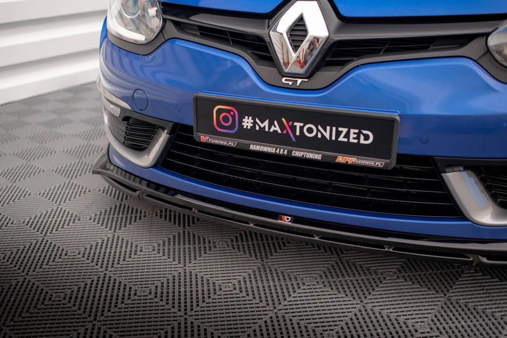 Splitter Przedni Renault Megane GT Line Grandtour Mk3 Facelift