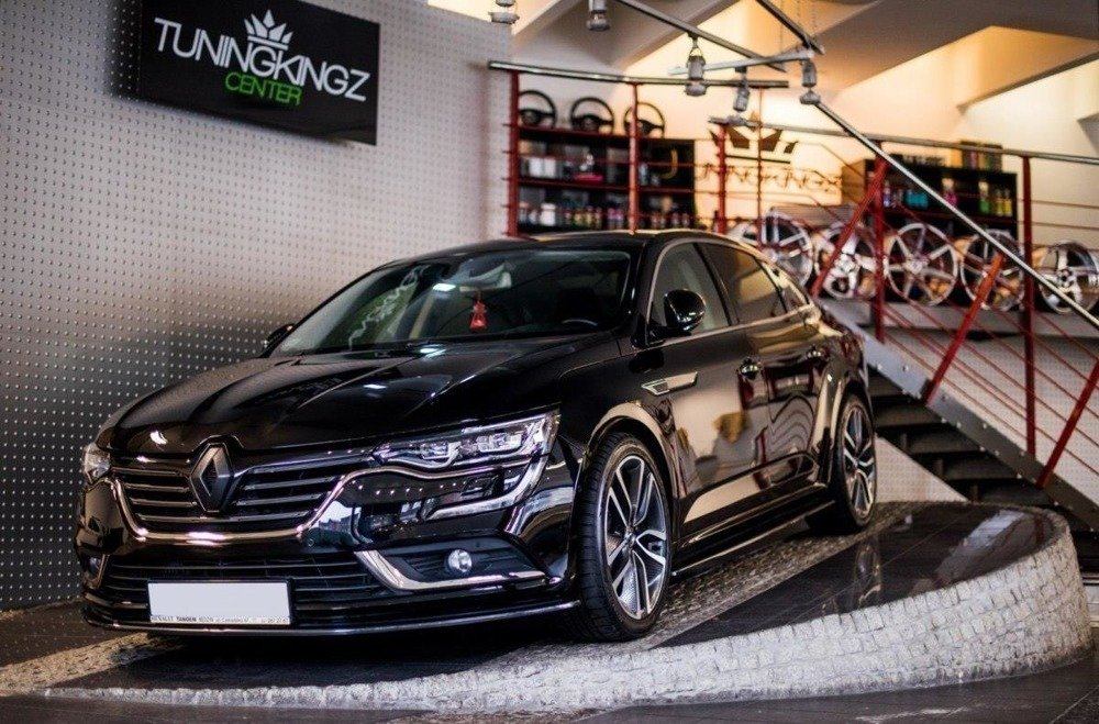 Splitter Przedni Renault Talisman 