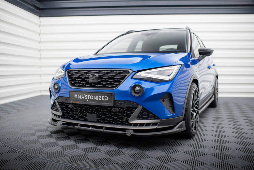 Splitter Przedni Seat Arona FR Mk1 Facelift