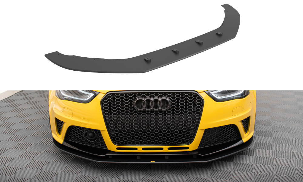 Splitter Przedni Street Pro Audi RS4 B8