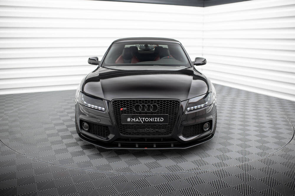 Splitter Przedni Street Pro Audi S5 / A5 S-Line 8T