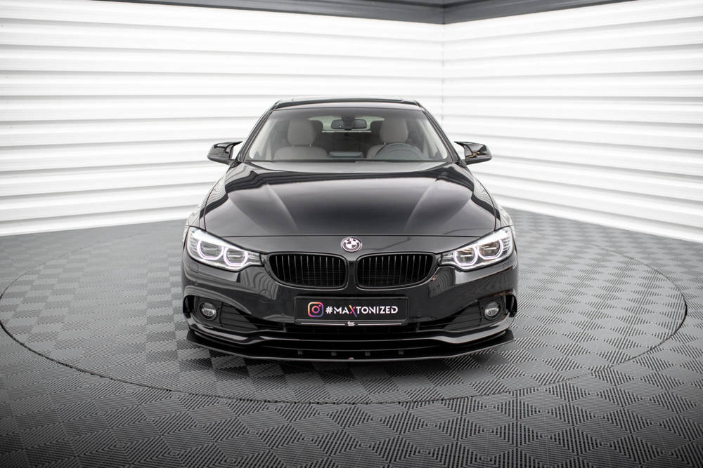 Splitter Przedni Street Pro BMW 4 Gran Coupe F36