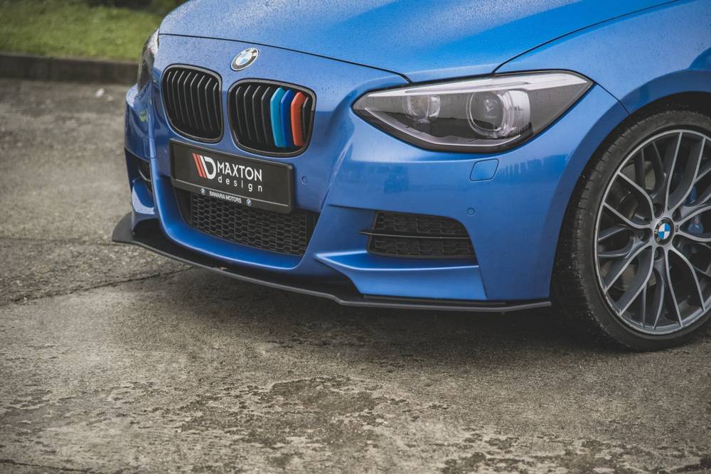 Splitter Przedni Street Pro BMW M135i F20