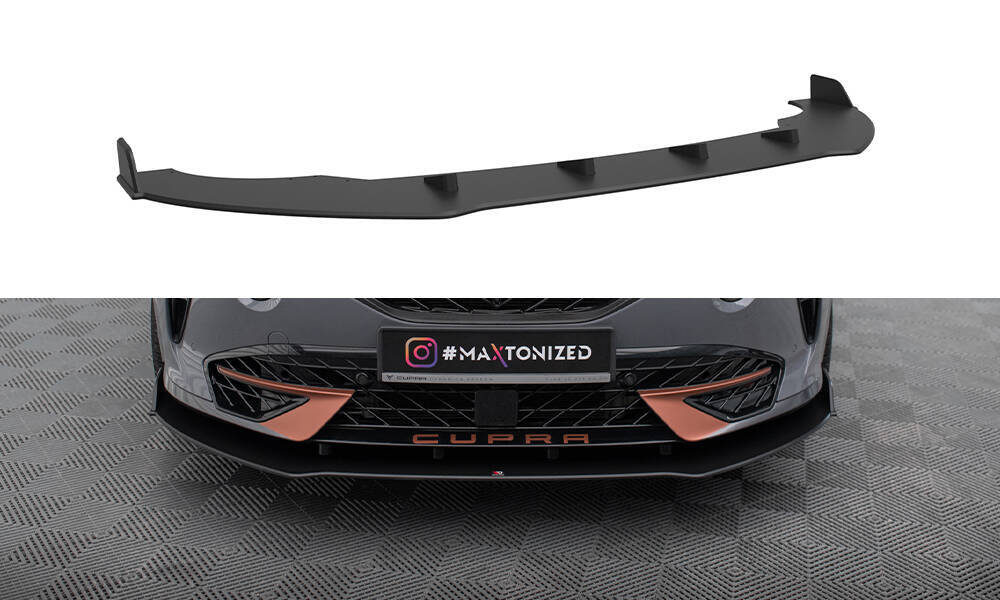 Splitter Przedni Street Pro Cupra Formentor Mk1