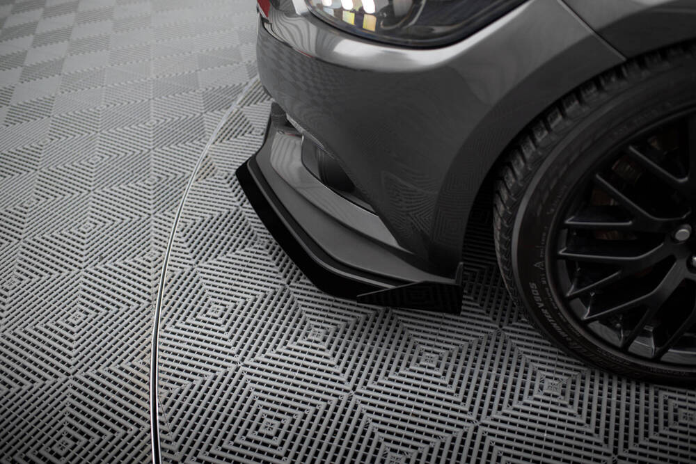 Splitter Przedni Street Pro + Flaps Ford Mustang GT Mk6 