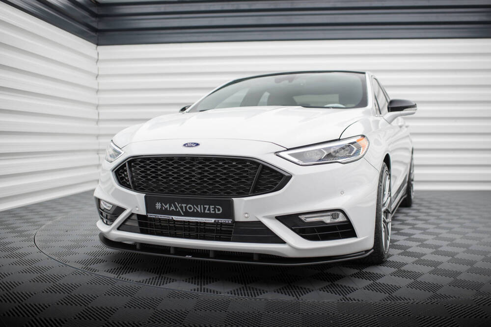 Splitter Przedni Street Pro Ford Mondeo Sport Mk5 Facelift / Fusion Sport Mk2 Facelift