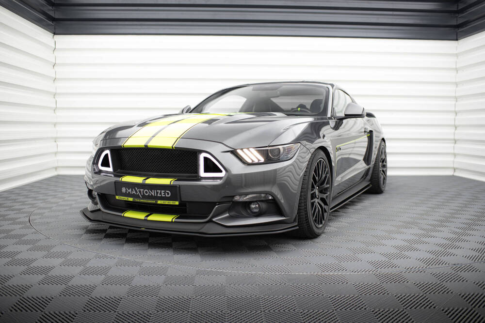 Splitter Przedni Street Pro Ford Mustang GT Mk6 