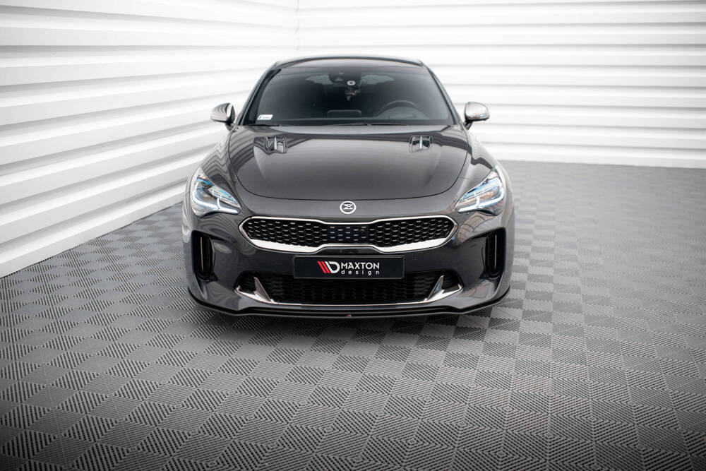 Splitter Przedni Street Pro Kia Stinger GT / GT-Line / Standard Mk1