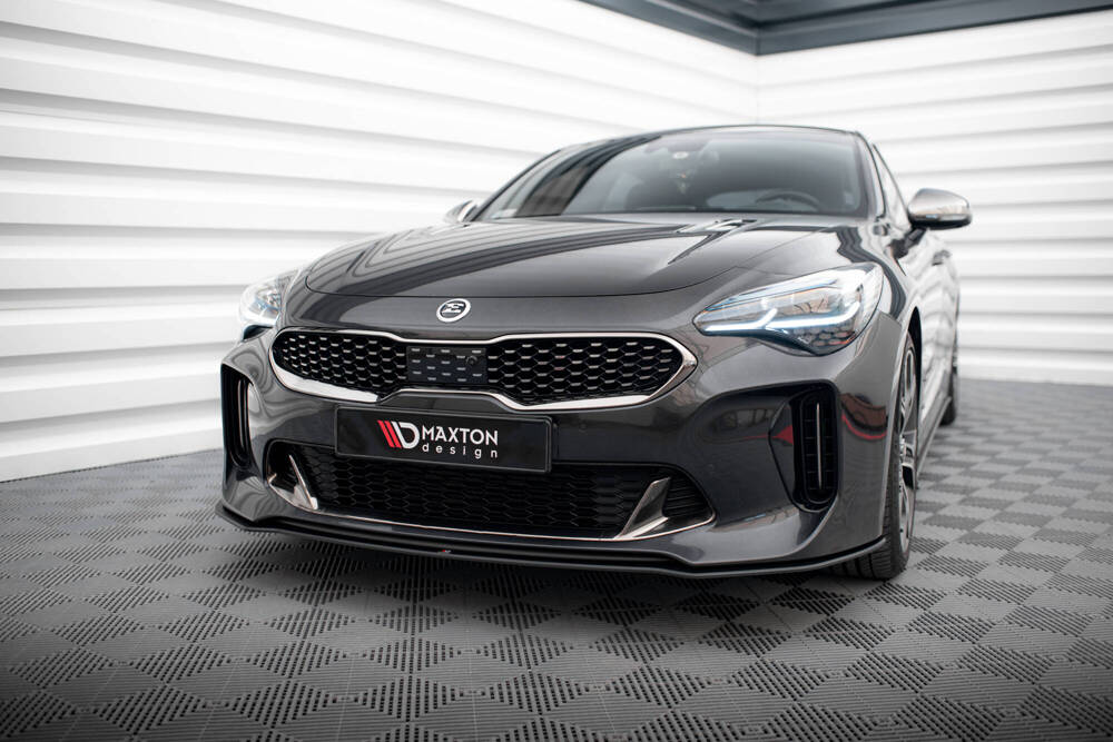 Splitter Przedni Street Pro Kia Stinger GT / GT-Line / Standard Mk1