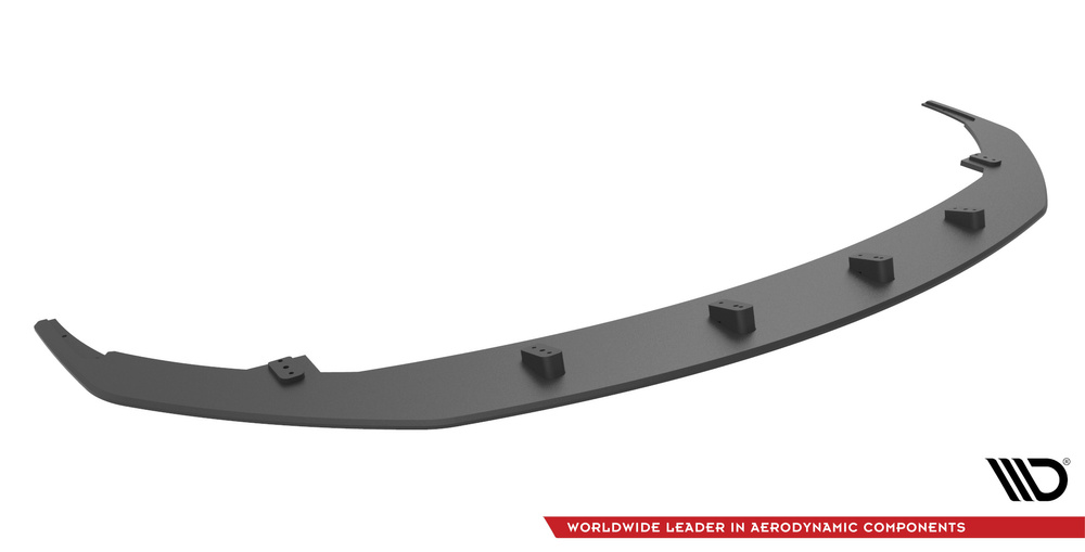 Splitter Przedni Street Pro Lexus GS F Mk4 Facelift