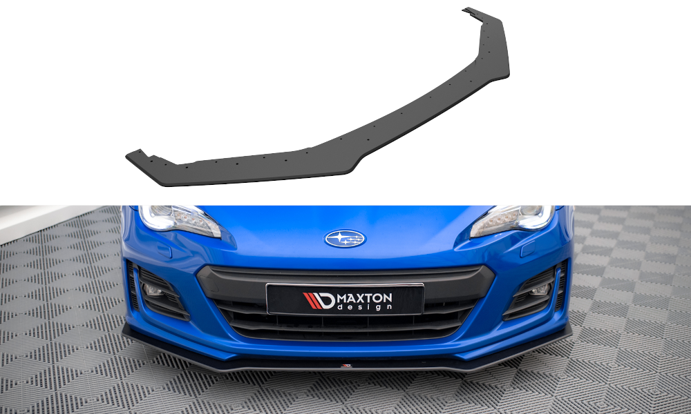 Splitter Przedni Street Pro Subaru BRZ Mk1 Facelift