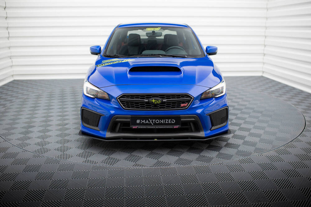 Splitter Przedni Street Pro Subaru WRX STI Mk1 Facelift