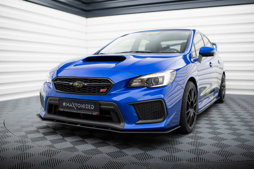 Splitter Przedni Street Pro Subaru WRX STI Mk1 Facelift