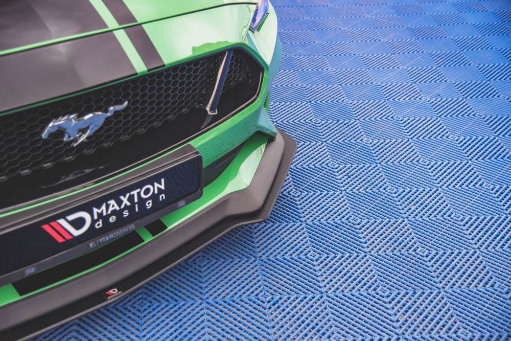 Splitter Przedni Street Pro V.1 Ford Mustang GT MK6 Facelift