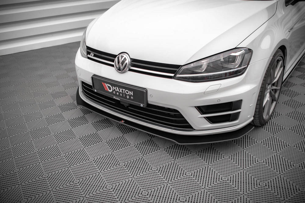 Splitter Przedni Street Pro  V.1 Volkswagen Golf R Mk7