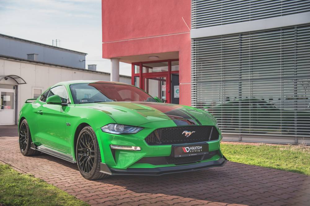 Splitter Przedni Street Pro V.2 Ford Mustang GT MK6 Facelift