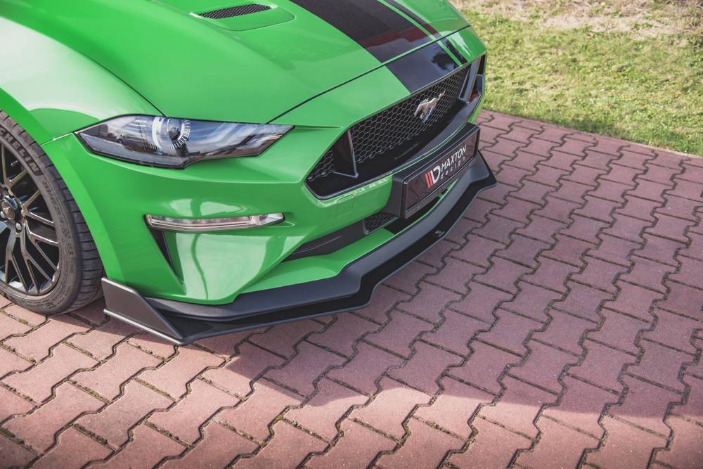 Splitter Przedni Street Pro V.2 Ford Mustang GT MK6 Facelift