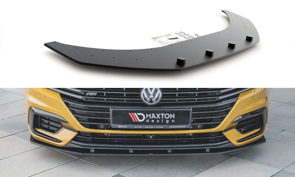 Splitter Przedni Street Pro Volkswagen Arteon R-Line