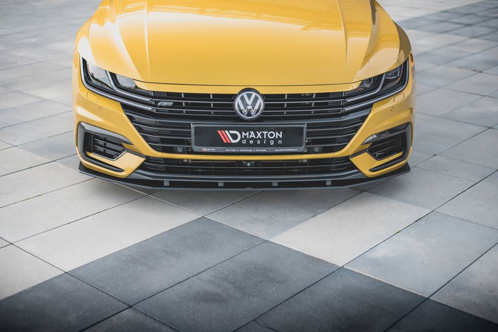 Splitter Przedni Street Pro Volkswagen Arteon R-Line