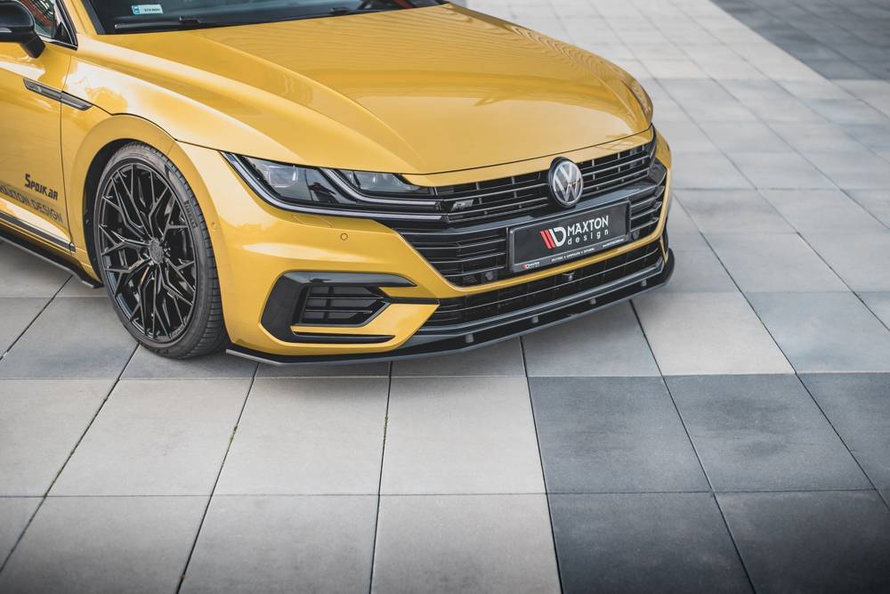 Splitter Przedni Street Pro Volkswagen Arteon R-Line