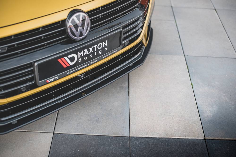 Splitter Przedni Street Pro Volkswagen Arteon R-Line