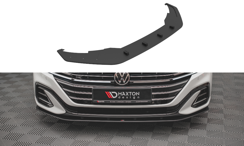 Splitter Przedni Street Pro Volkswagen Arteon R-Line Facelift