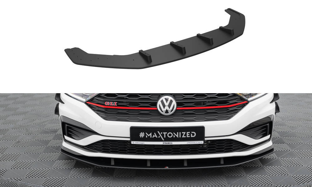 Splitter Przedni Street Pro Volkswagen Jetta GLI Mk7