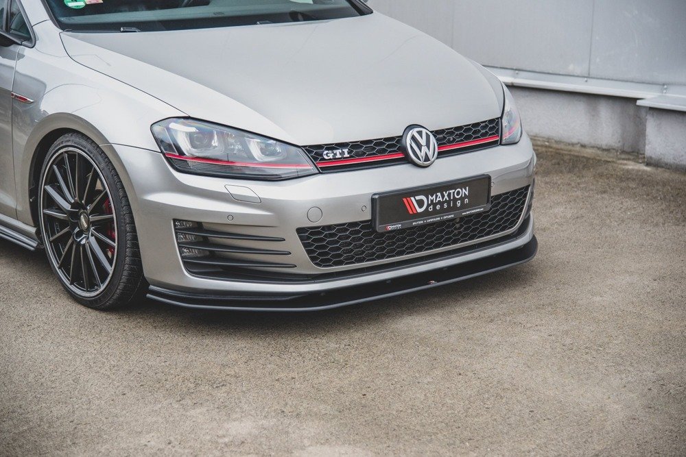 Splitter Przedni Street Pro Vw Golf 7 GTI