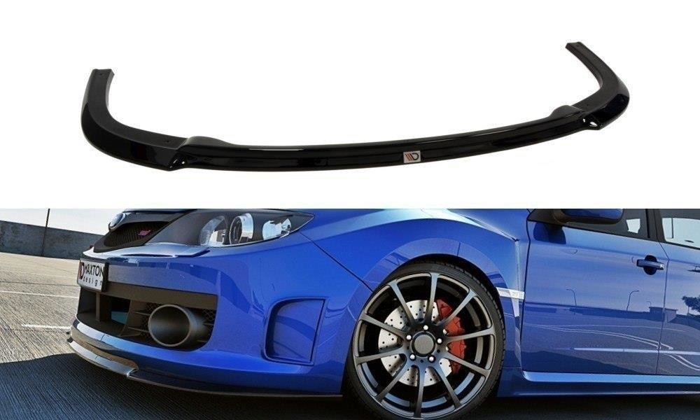 Splitter Przedni Subaru Impreza WRX STI Mk3