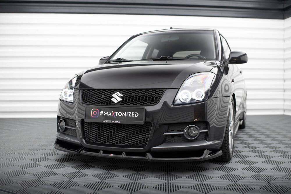 Splitter Przedni Suzuki Swift Sport Mk4