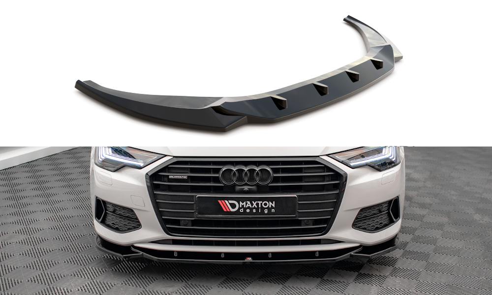 Splitter Przedni V.1 Audi A6 C8