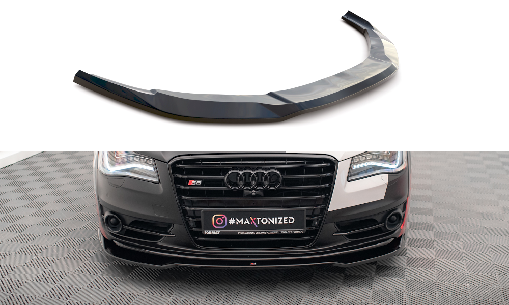 Splitter Przedni V.1 Audi S8 D4