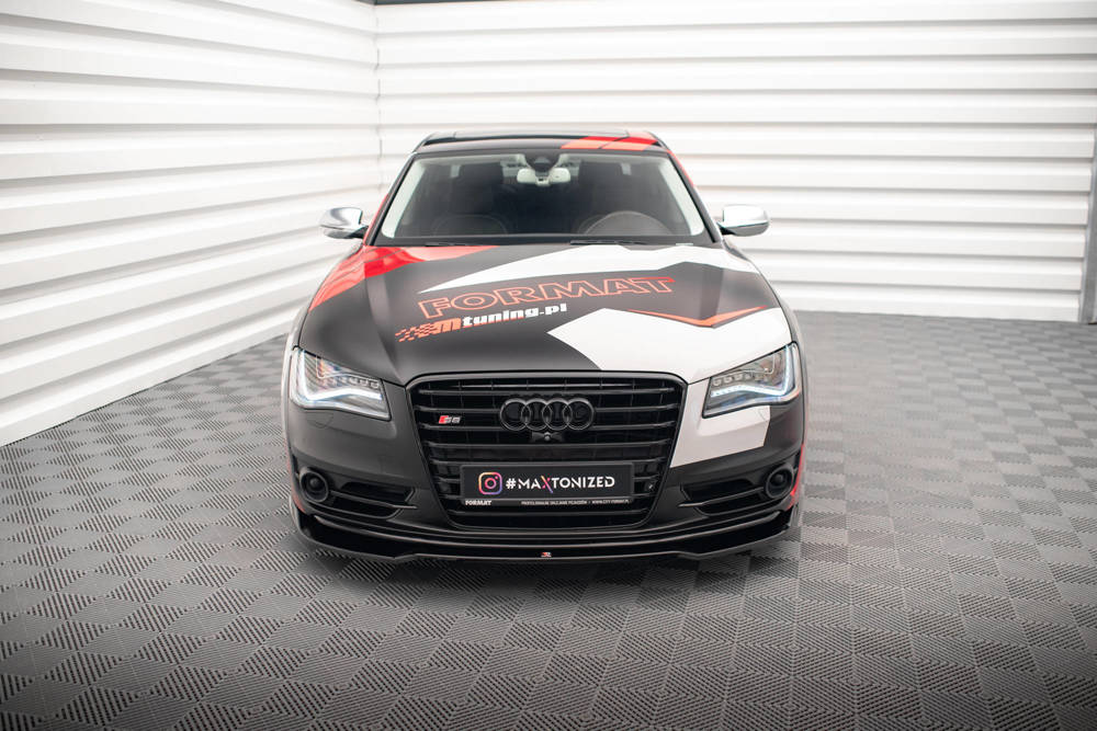 Splitter Przedni V.1 Audi S8 D4