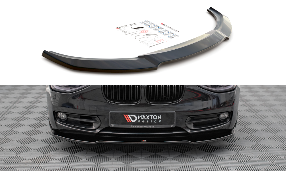 Splitter Przedni V.1 BMW 1 F20