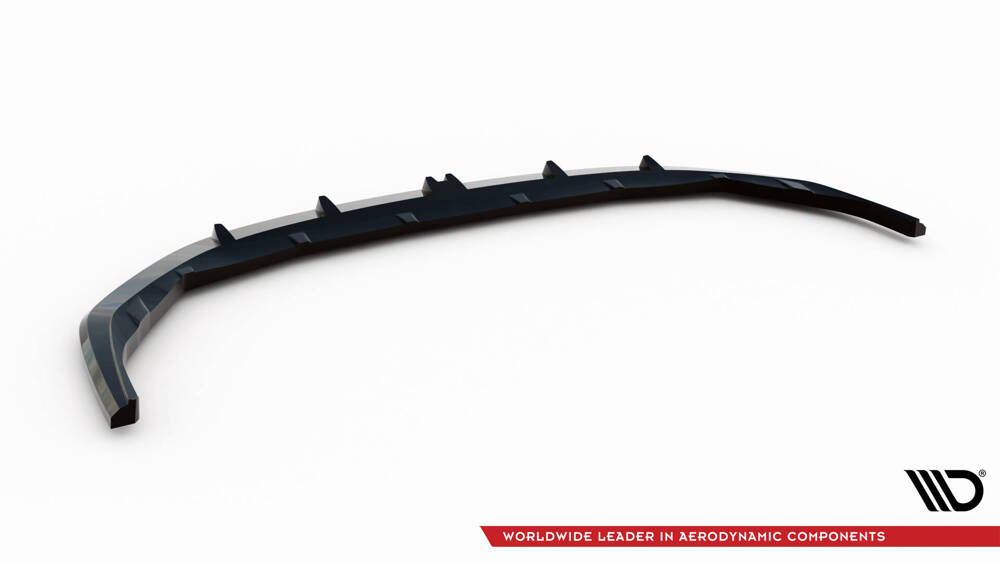 Splitter Przedni V.1 BMW M135i / 1 M-Pack F70