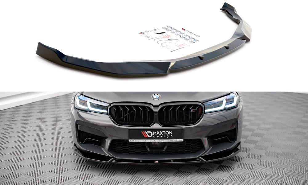 Splitter Przedni V.1 BMW M5 F90 Facelift