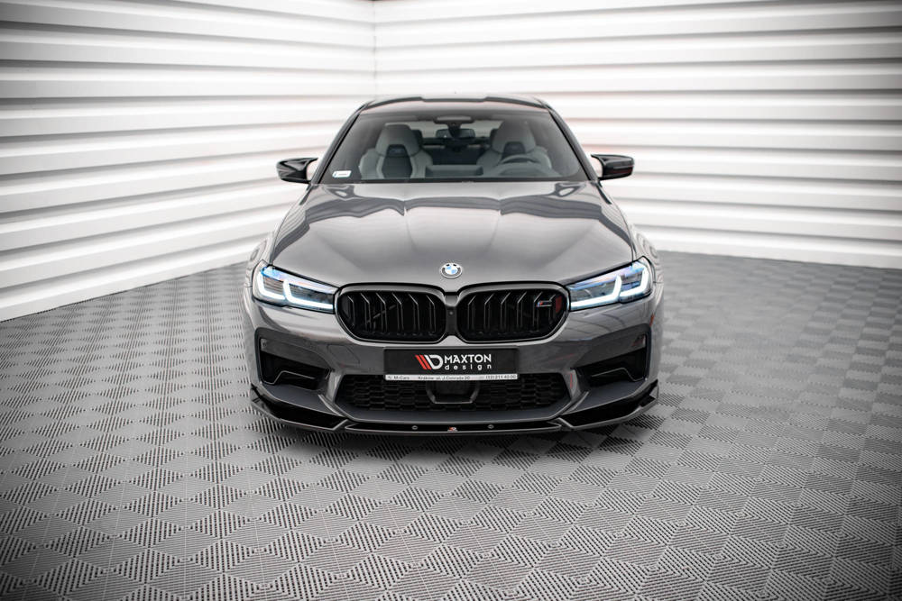 Splitter Przedni V.1 BMW M5 F90 Facelift