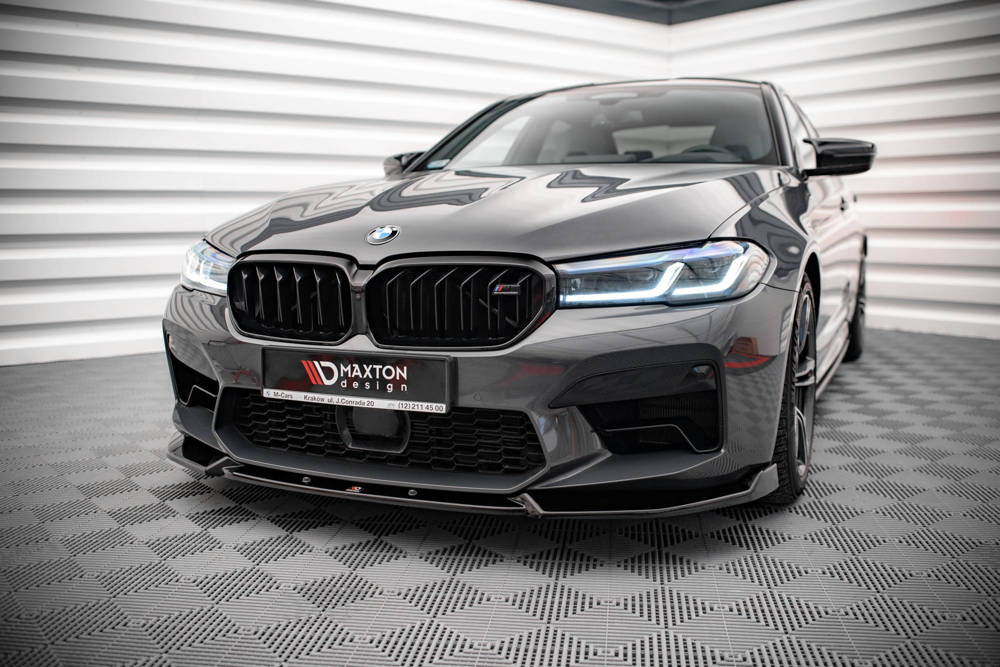 Splitter Przedni V.1 BMW M5 F90 Facelift