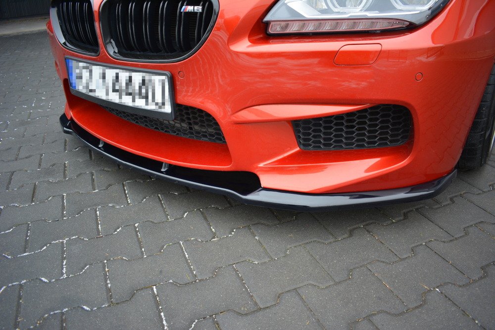 Splitter Przedni V.1 BMW M6 Gran Coupe / Coupe / Cabriolet F06 / F13 / F12