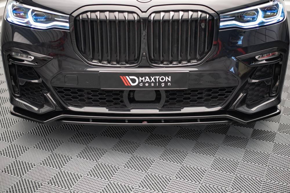 Splitter Przedni V.1 BMW X7 M-Pack G07