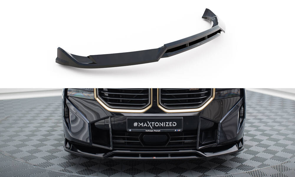 Splitter Przedni V.1 BMW XM G09