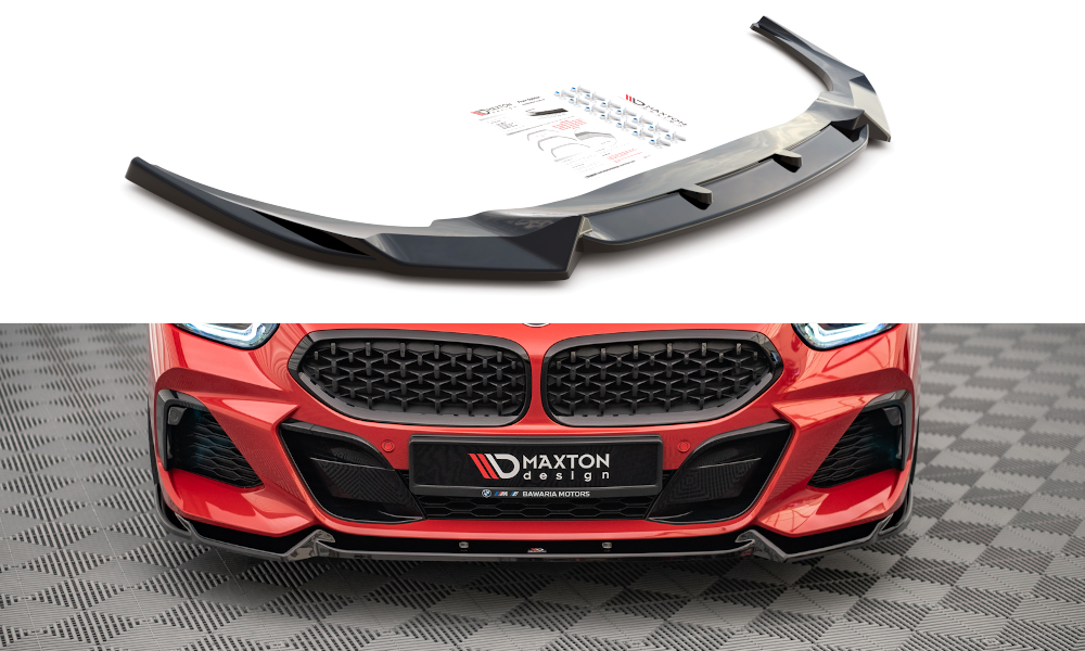 Splitter Przedni V.1 BMW Z4 M40i / M-Pack G29