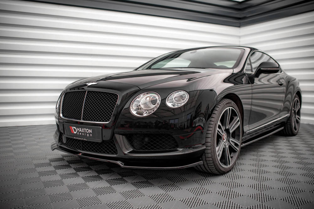 Splitter Przedni V.1 Bentley Continental GT V8 S Mk2