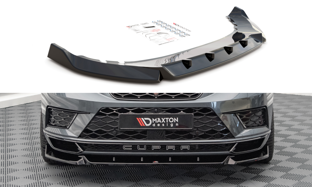 Splitter Przedni V.1 Cupra Ateca Mk1