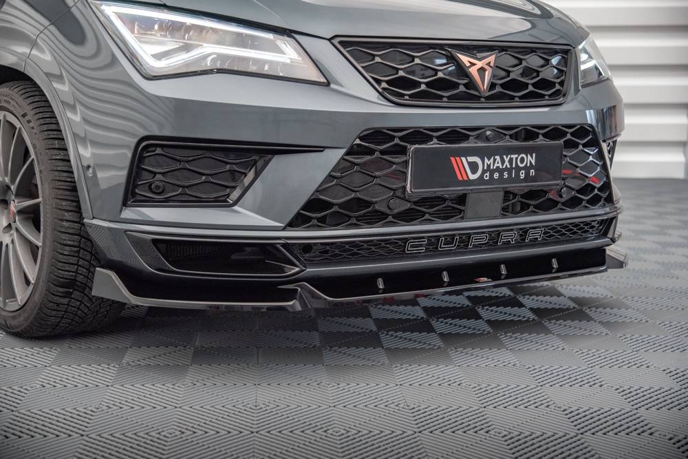 Splitter Przedni V.1 Cupra Ateca Mk1