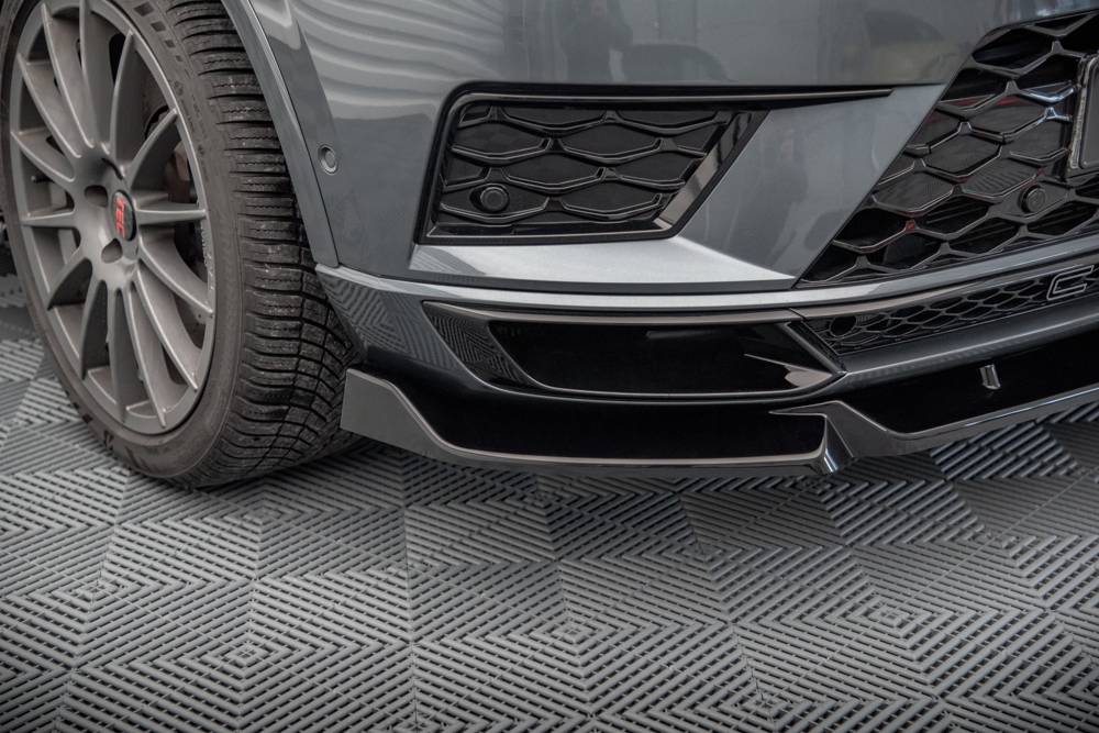 Splitter Przedni V.1 Cupra Ateca Mk1