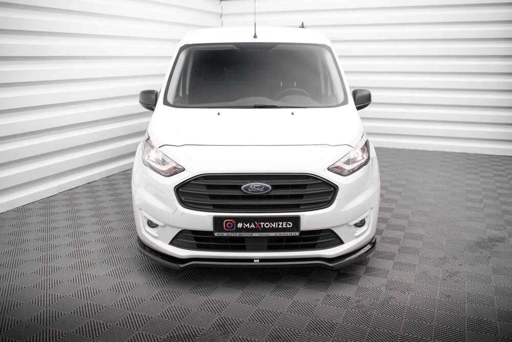 Splitter Przedni V.1 Ford Transit Connect Mk2 Facelift