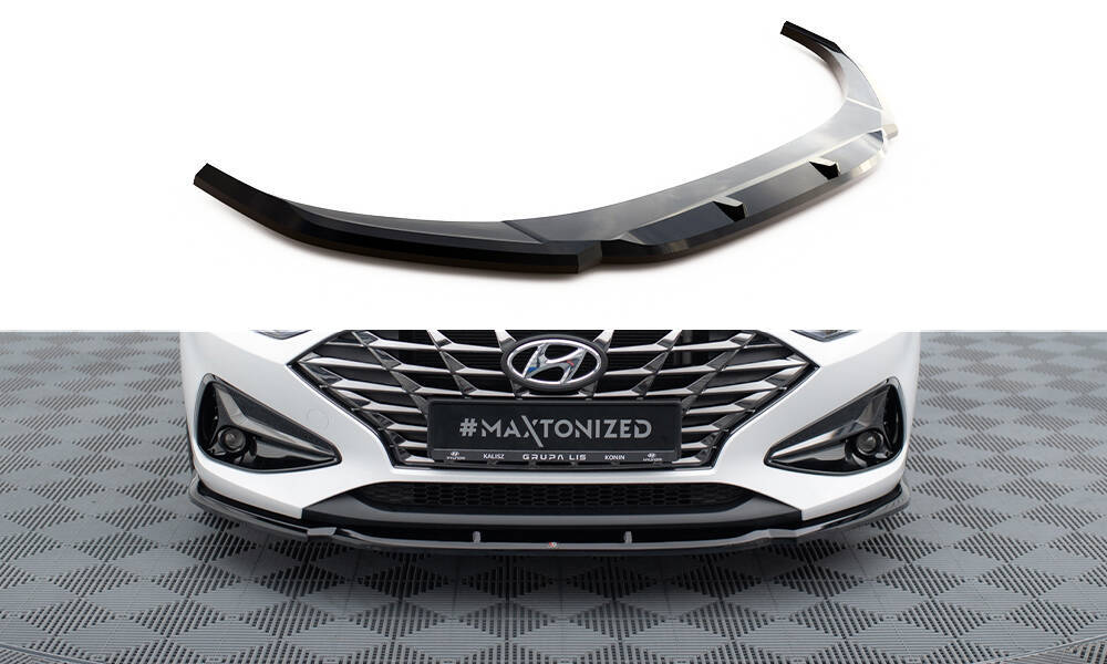 Splitter Przedni V.1 Hyundai I30 Mk3 Facelift