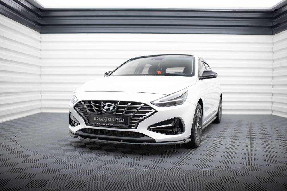 Splitter Przedni V.1 Hyundai I30 Mk3 Facelift