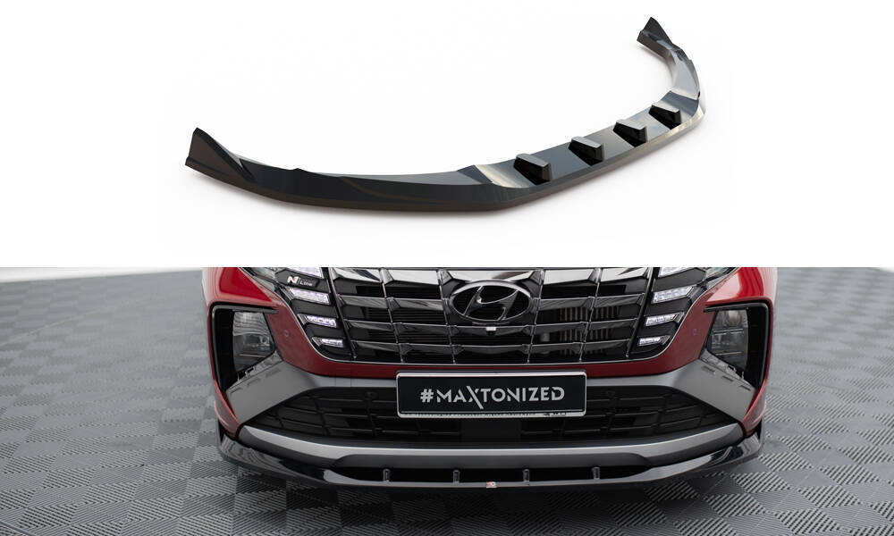 Splitter Przedni V.1 Hyundai Tucson N-Line Mk4